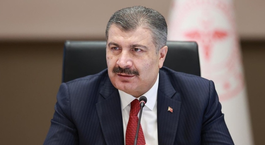 Bakan Koca bu sözlerle duyurdu: Büyük başlangıç ülkemize hayırlı olsun