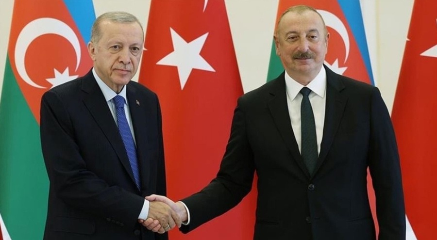 Erdoğan'dan Aliyev'e 'Bağımsızlık Günü' mesajı: Her zaman gurur duyuyoruz
