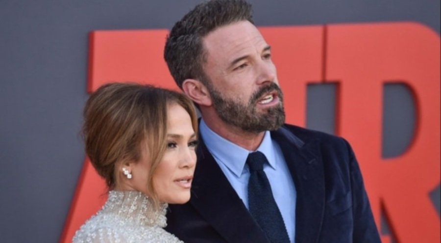 Ben Affleck eşi Jennifer Lopez'e ders verdi