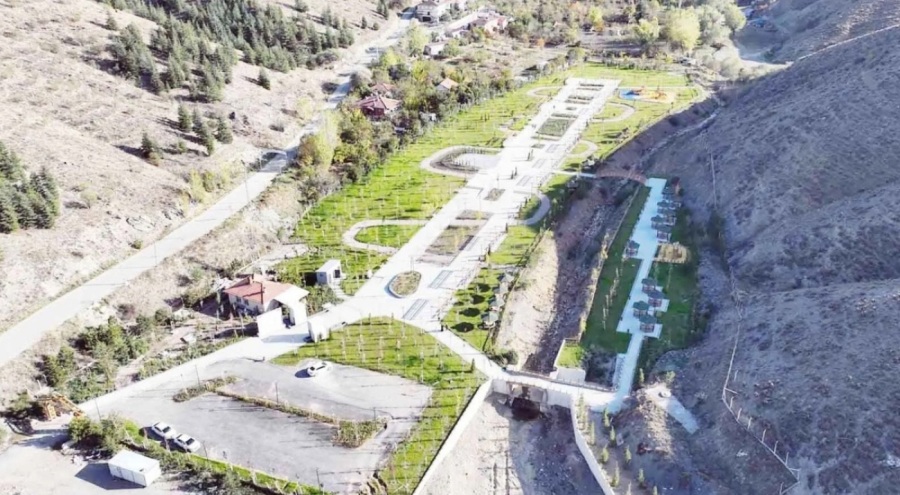 Ankara'daki Kusunlar Yer Altı Barajı korumaya alındı