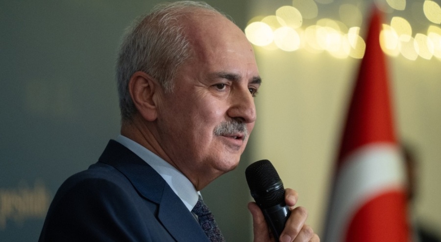 TBMM Başkanı'ndan yeni anayasa mesajı: Köşelerinden bağırmaya devam etsin