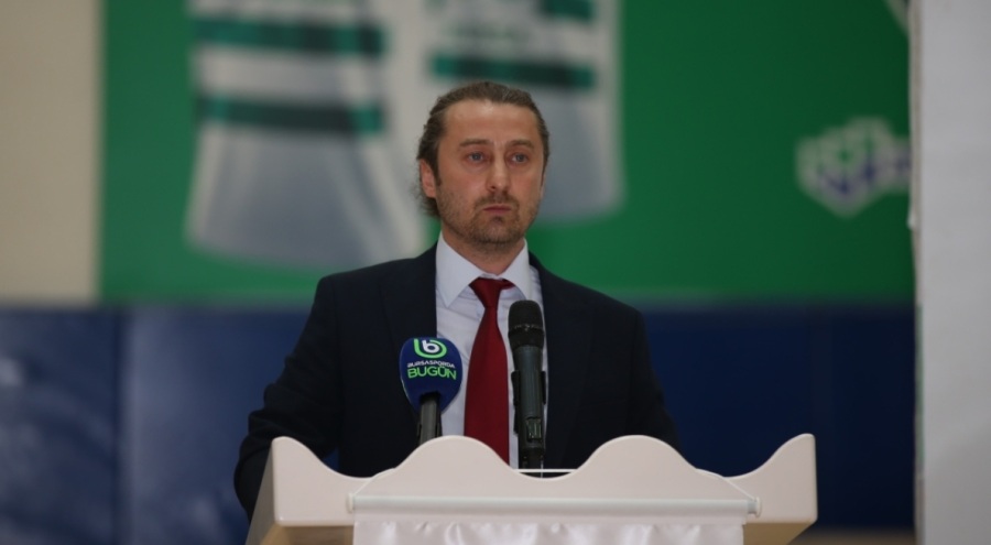Bursaspor Basketbol'da yeniden Sezer Sezgin dönemi