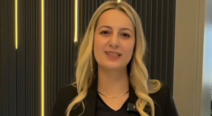 Balkondan düşen genç mimar hayatını kaybetti