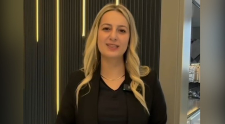 Balkondan düşen genç mimar yaşamını yitirdi