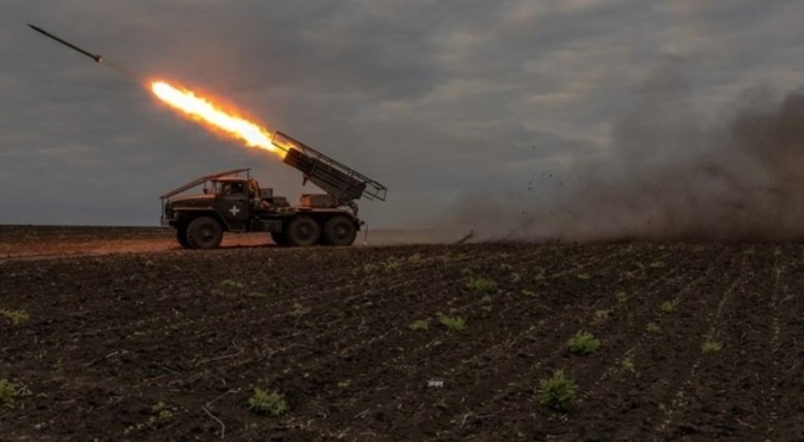 Rusya, Ukrayna'da bir bölgeyi daha ele geçirdi