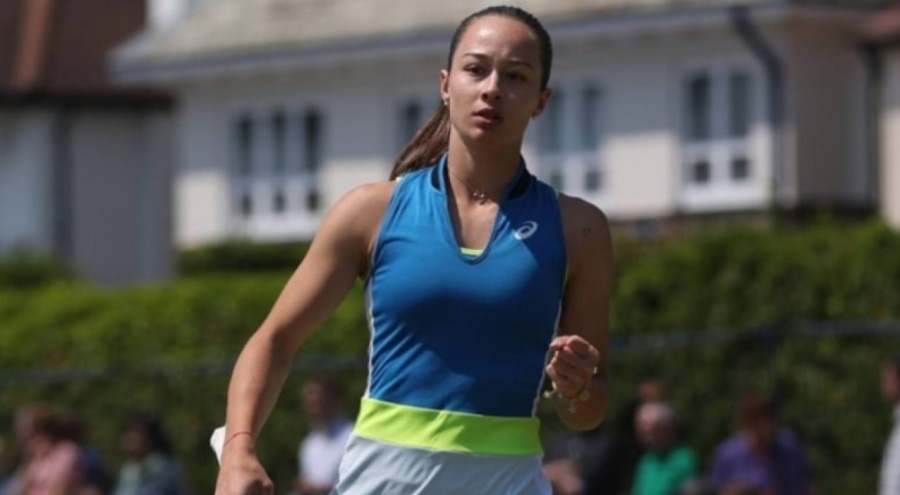 Zeynep Sönmez'in Roland Garros'taki rakibi açıklandı
