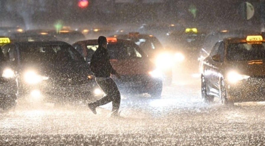Eskişehir'e gök gürültülü sağanak yağış ve dolu uyarısı yapıldı