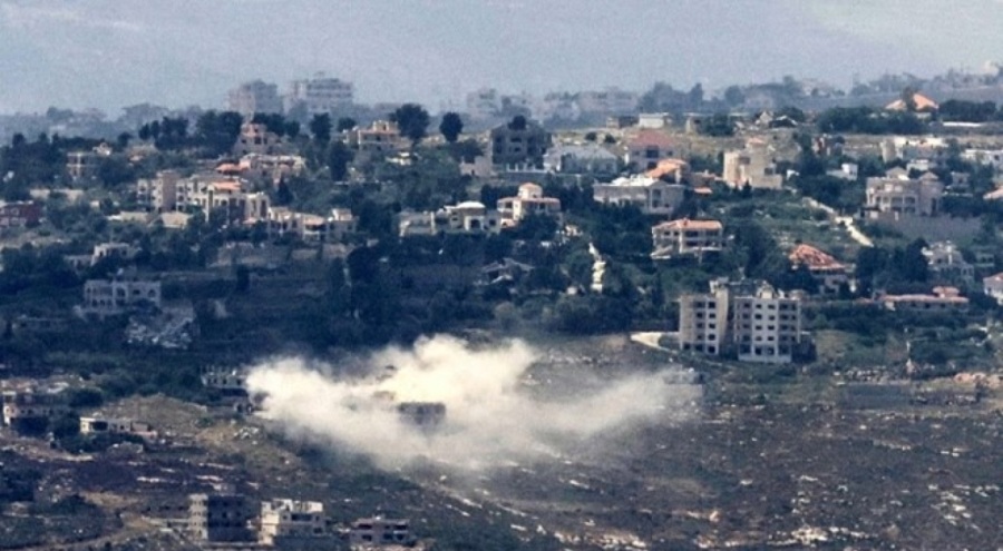 İsrail ordusu Suriye'de araçları vurdu, iki Hizbullah üyesini öldürdü