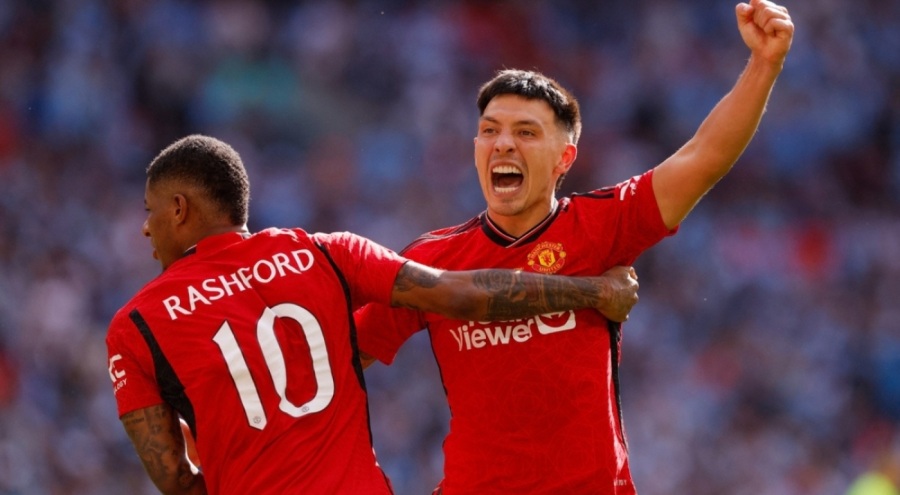 FA Cup Manchester United'ın oldu