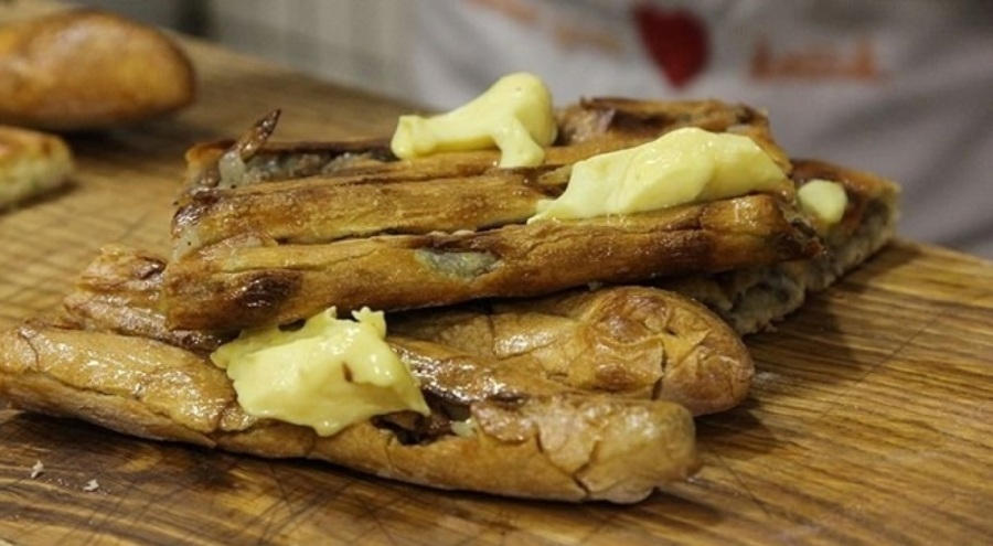 Bafra pidesi dünyanın en iyi ekmeği seçildi