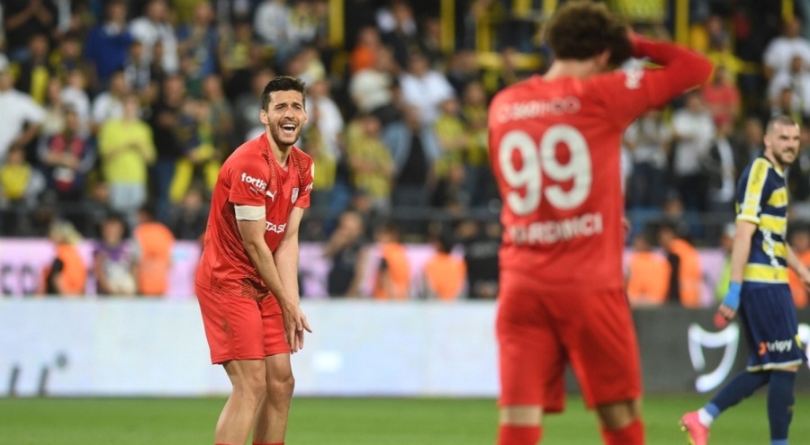 Pendikspor, Süper Lig'e veda etti