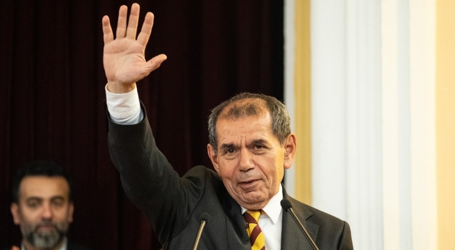 Yeniden seçilen Dursun Özbek: "Asıl kutlamalarımız yarın olacak"