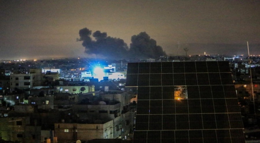 Gazze'nin kuzeyinde internet hizmeti kesildi