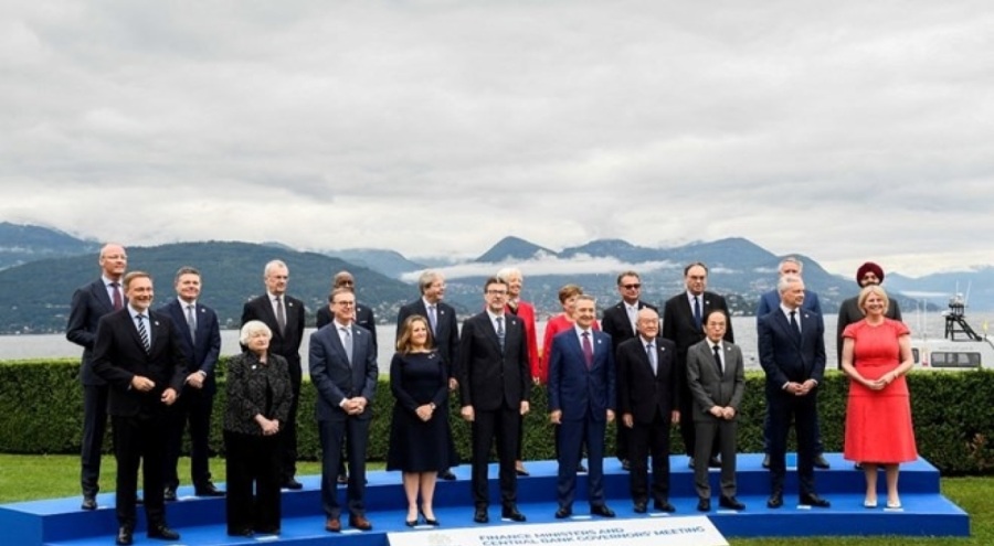 Dondurulan Rus varlıkları ne olacak? G7'den ortak açıklama geldi