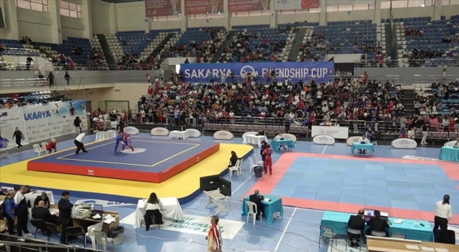 Wushuda 2024 "şampiyonluklar yılı" ilan edildi