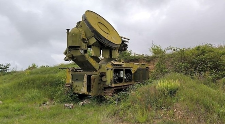 Azerbaycan, Ermenistan'a ait füze sistemi ele geçirdi