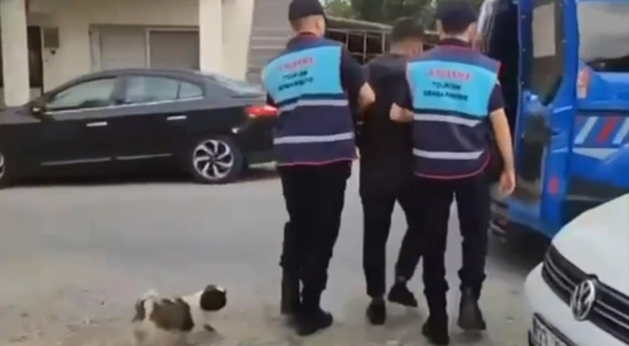 'Sibergöz-41' operasyonları! 13 ilde, 65 şüpheli yakalandı