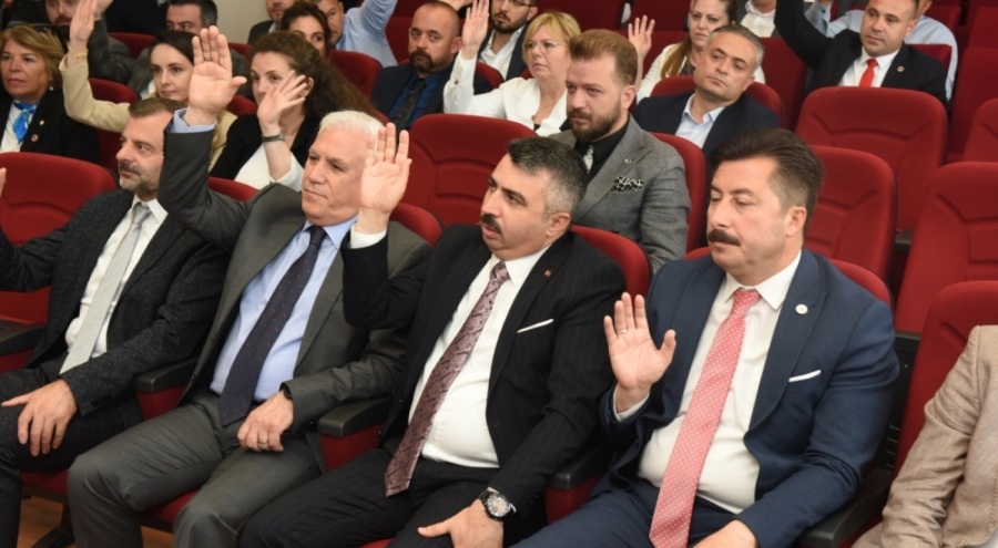 Bursa Kültür Turizm ve Tanıtma Birliği Başkanı Oktay Yılmaz seçildi