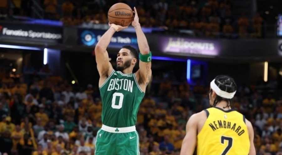 Boston Celtics NBA finaline bir adım uzaklıkta