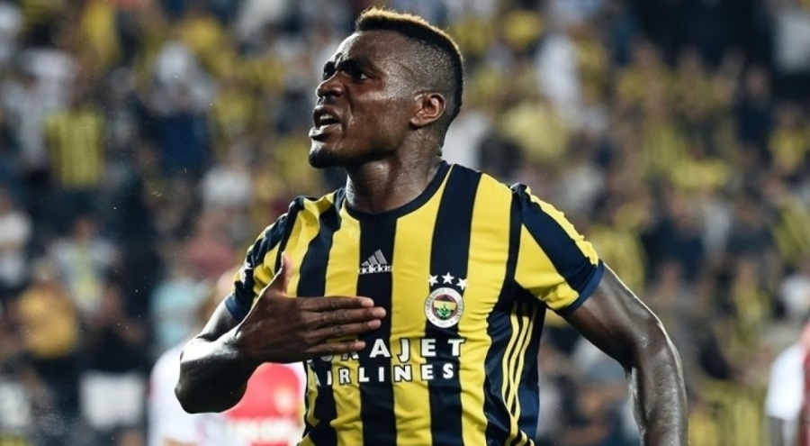 Emenike'den dikkat çeken Konyaspor paylaşımı!