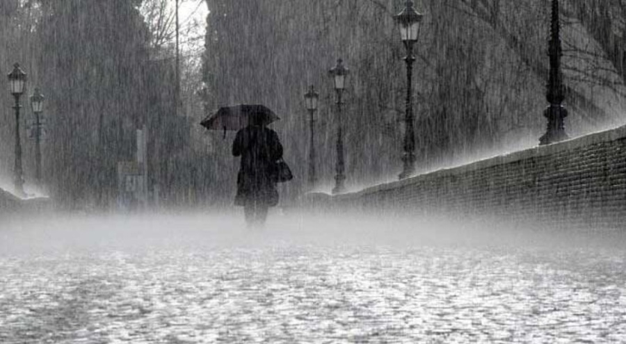 Konya'nın kuzeyi için kuvvetli sağanak uyarısı