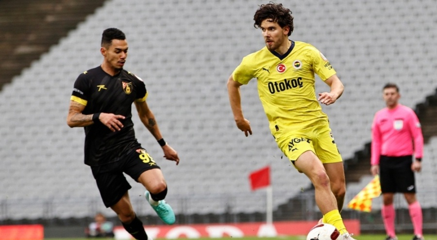 Fenerbahçe - İstanbulspor maçı kadrosu ve muhtemel 11