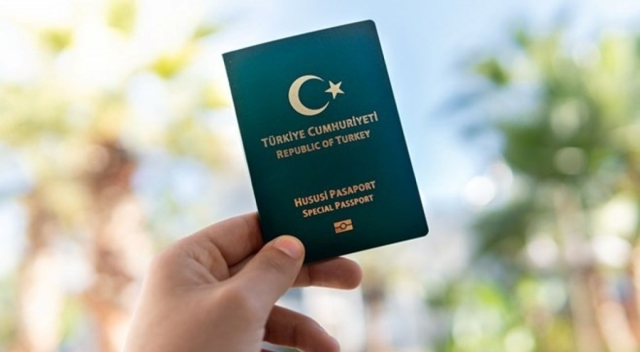 Bir meslek grubundan daha 'yeşil pasaport' talebi