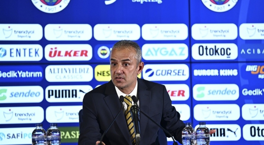 Fenerbahçe Teknik Direktörü Kartal: "Saha dışındaki görünmeyen gizli güçleri aşamadık"