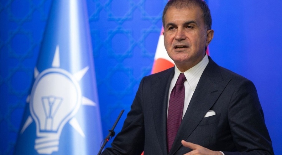 AK Parti Sözcüsü Çelik'ten İsrail'in Refah'a saldırısına tepki