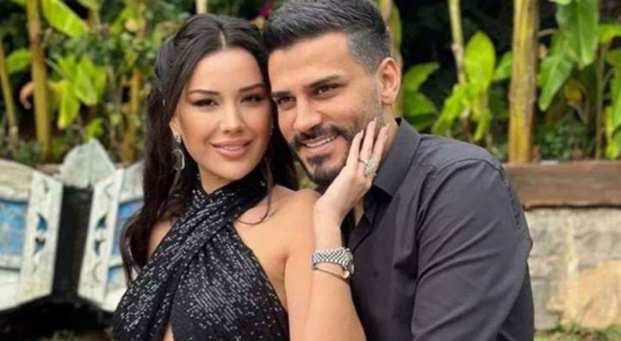 Komşularıyla mahkemelik olan Polat çifti hakim karşısına çıktı: "Seni çok seviyorum Engin"