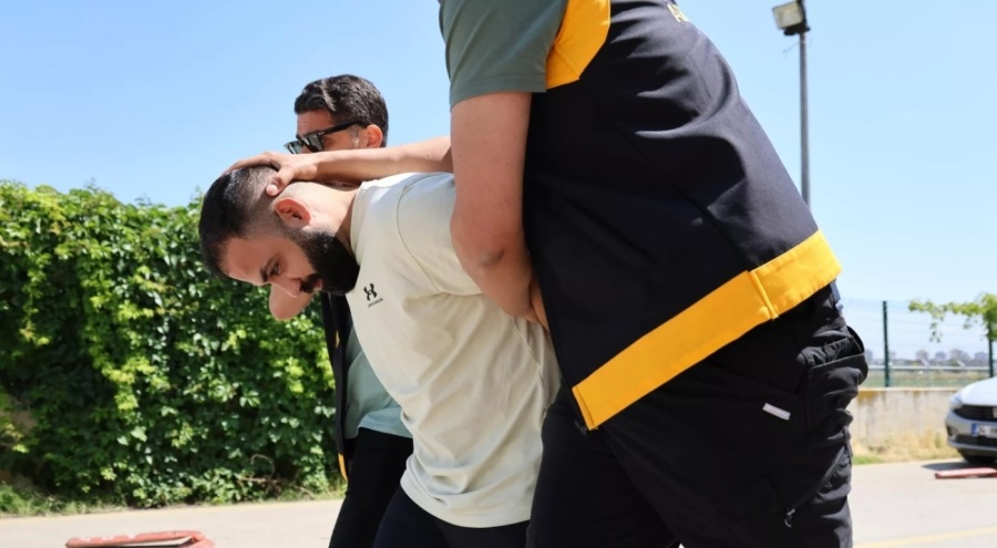 Kırmızı bültenle aranan İsmail Abdo Adana'da yakalandı: Serbest bırakıldı