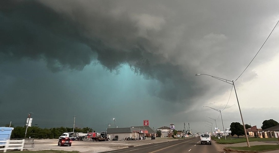 ABD'deki fırtınada ölenlerin sayısı 18'e yükseldi