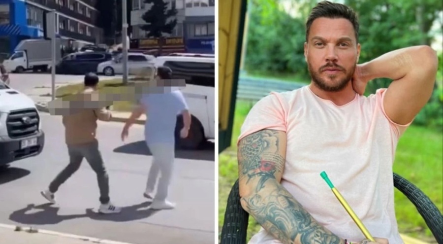 Sinan Akçıl kazaya neden oldu