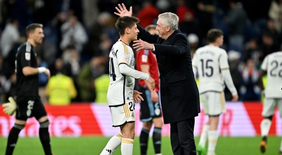 Ancelotti'den Devler Ligi finali öncesinde Arda Güler yanıtı