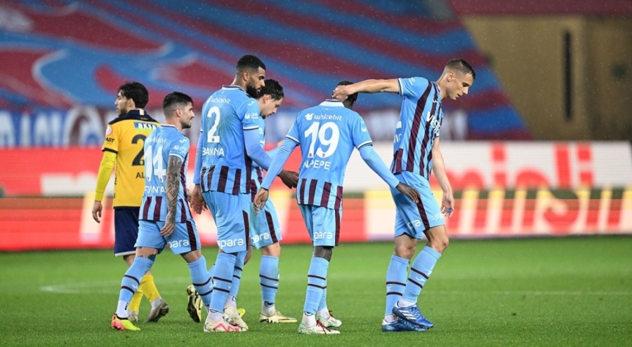 Trabzonspor sezonu kupasız tamamladı
