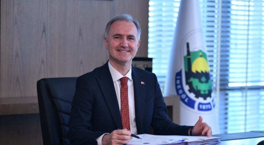Bursa İnegöl'de kitaplar hediyeye dönüşüyor