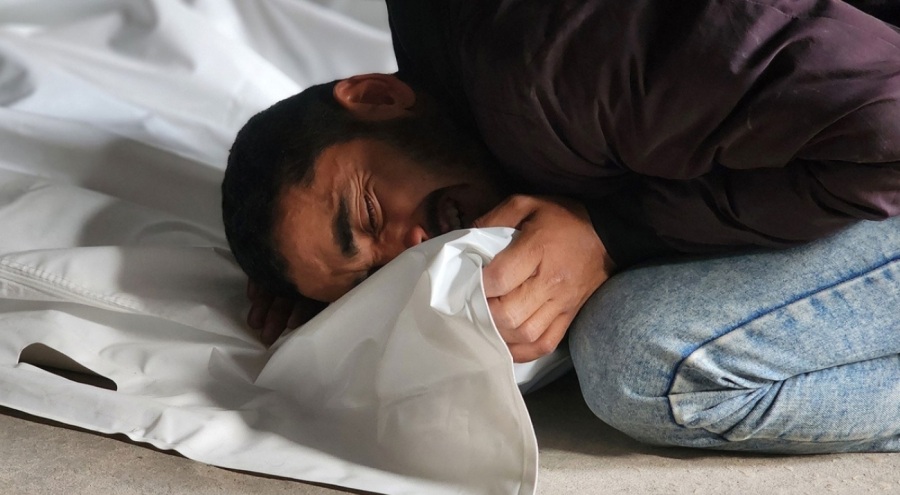 Gazze'de can kaybı 36 bin 50'ye yükseldi