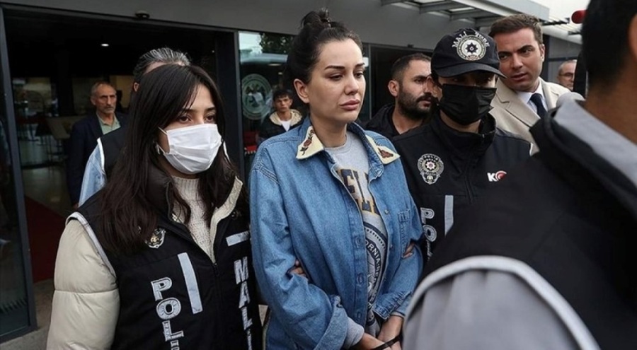 Dilan Polat Bakırköy Ruh ve Sinir Hastalıkları Hastanesi'ne yatırılacak