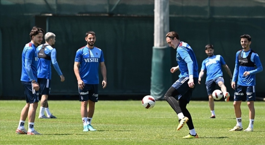Trabzonspor'un kamp programı belli oldu