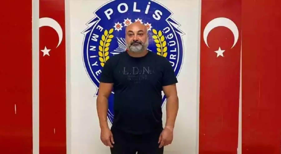 INTERPOL'ün kırmızı bültenle aradığı kişi Nevşehir'de gözaltına alındı