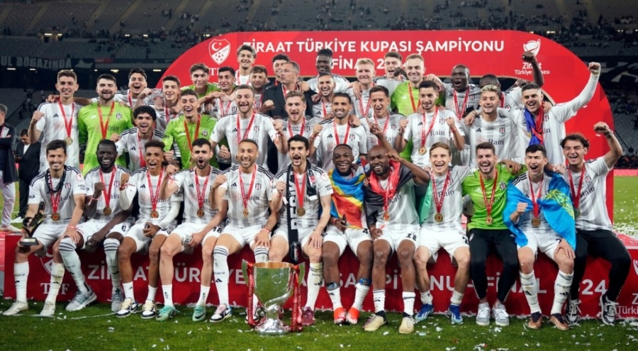 Beşiktaş'ın kamp programı belli oldu!