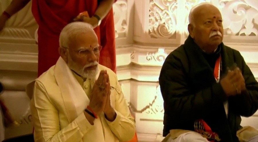 Hindistan Başbakanı Modi: Tanrı beni bir amaç için gönderdi