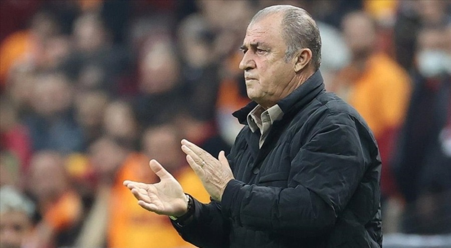 Fatih Terim'den Galatasaray paylaşımı