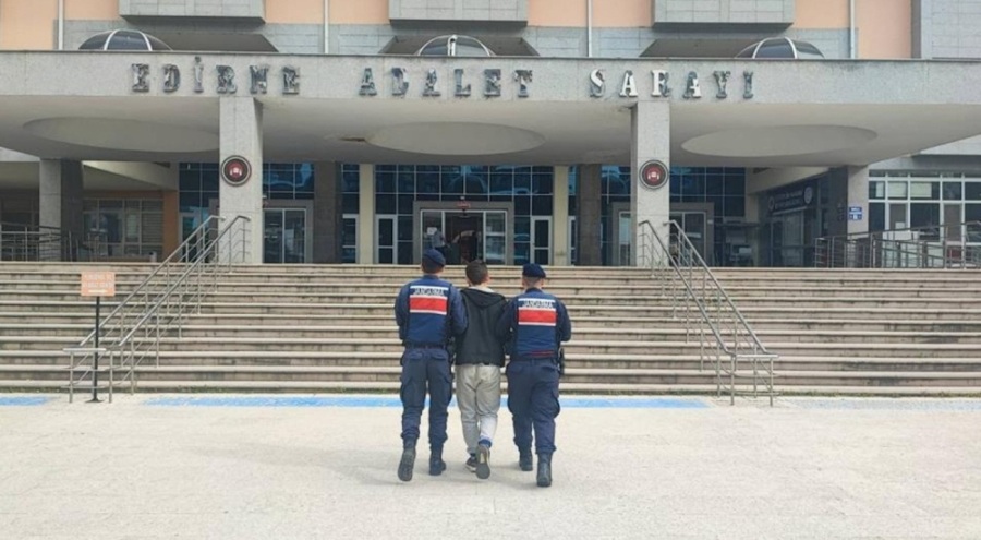 15 yıl hapis cezasıyla aranan firari yakalandı