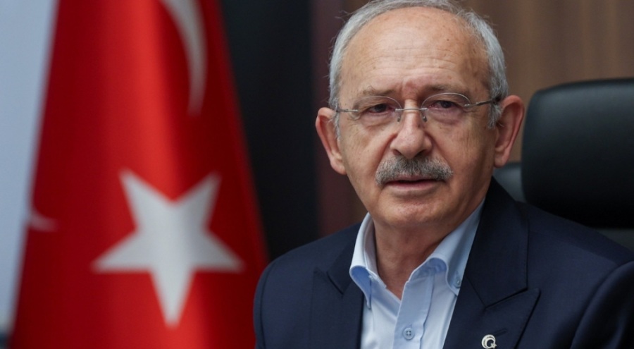 Kılıçdaroğlu'ndan dikkat çeken çıkış: Beni zorla aday yaptılar