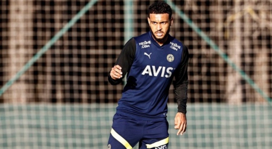 Fenerbahçe'nin Norveçli yıldızı Joshua King takıma veda etti!