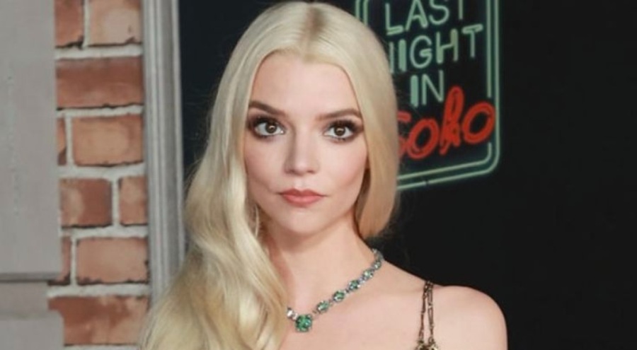 Anya Taylor-Joy pozlarıyla gündemde!