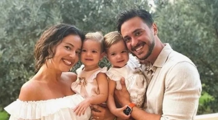 Anıl Altan'ın çocuklarıyla pozunu Pelin Akil'i kızdırdı