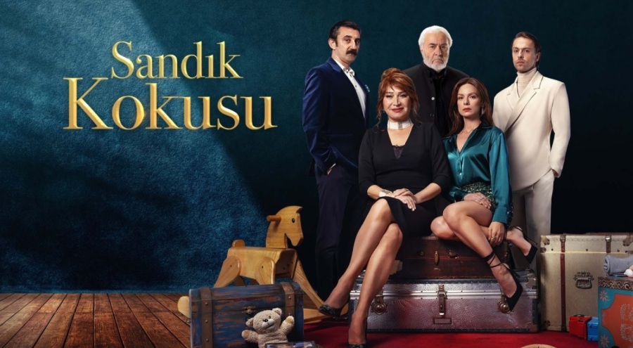 Sandık Kokusu'na flaş isim