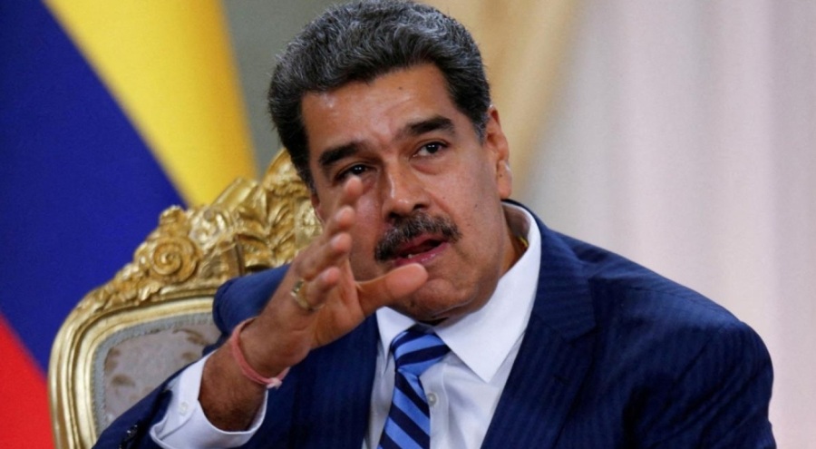 Venezuela Devlet Başkanı Maduro, İsrail'in Refah'ta 'katliam' yaptığını söyledi